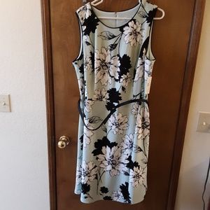 Sabrina Collective NWT, 18w fit & flare dress